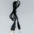 Кабель зарядки USB2.0 до DC 2.0*0,6 мм кабеля питания